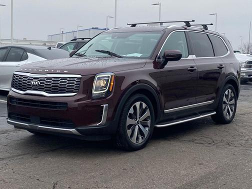 2020 Kia Telluride EX