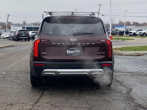 2020 Kia Telluride EX
