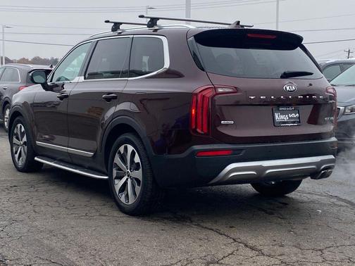 2020 Kia Telluride EX