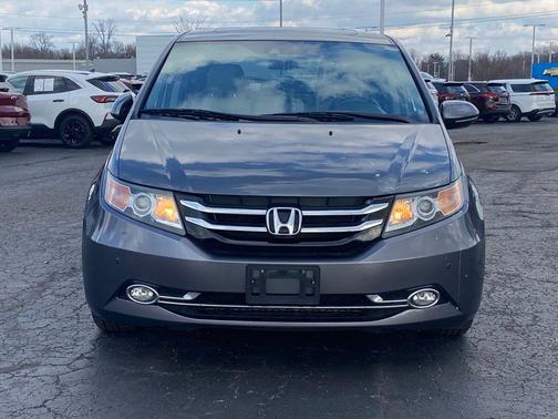 2014 Honda Odyssey Touring