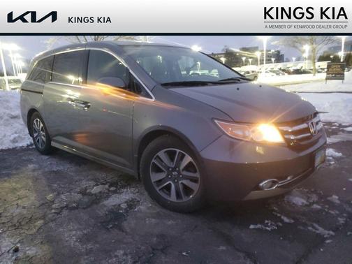 2014 Honda Odyssey Touring
