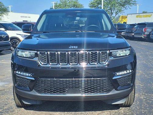 2022 Jeep Grand Cherokee Limited X