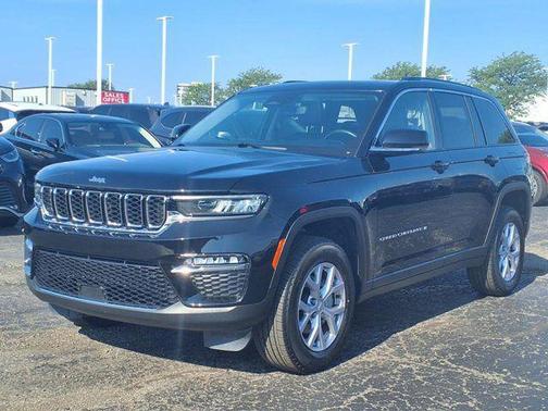 2022 Jeep Grand Cherokee Limited
