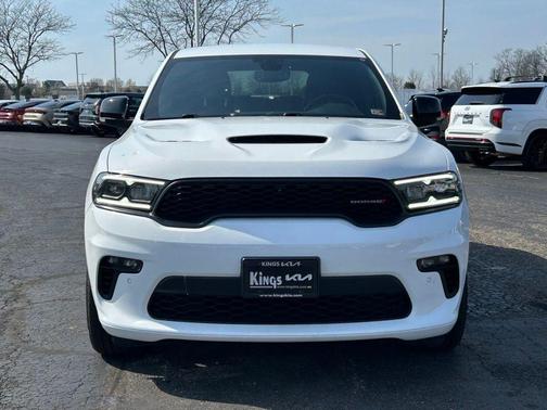 White Knuckle Clearcoat 2022 Dodge Durango R/T RWD