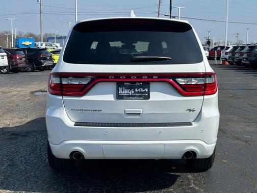 White Knuckle Clearcoat 2022 Dodge Durango R/T RWD