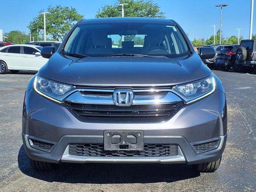 2017 Honda CR-V LX