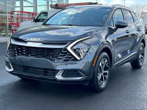 2023 Kia Sportage Hybrid EX