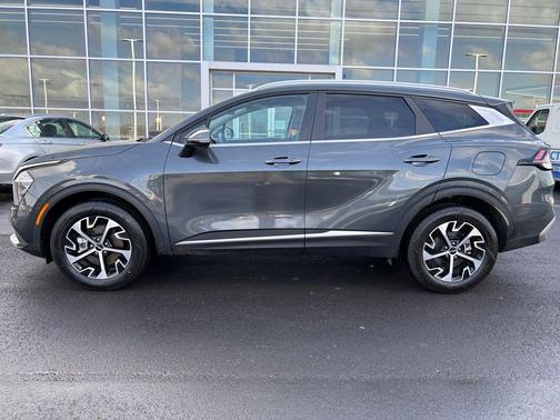 2023 Kia Sportage Hybrid EX