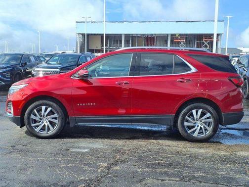2022 Chevrolet Equinox Premier w/1LZ