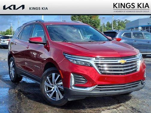 2022 Chevrolet Equinox Premier w/1LZ