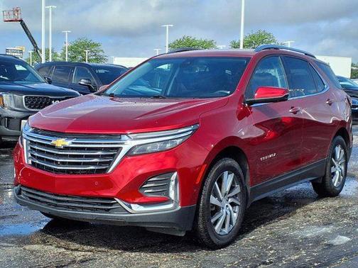 2022 Chevrolet Equinox Premier w/1LZ
