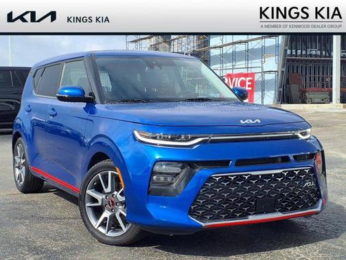 2022 Kia Soul Turbo
