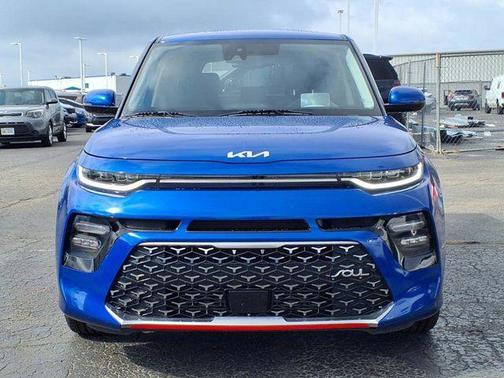2022 Kia Soul Turbo