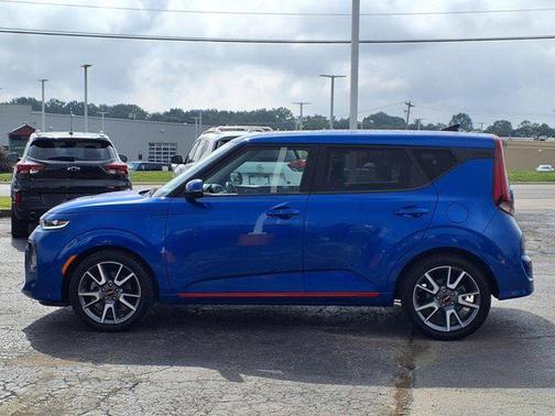 2022 Kia Soul Turbo