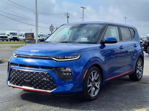 2022 Kia Soul Turbo