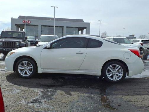 2013 Nissan Altima 2.5 S