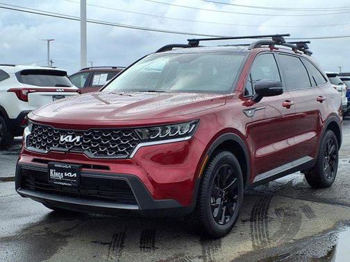 2023 Kia Sorento S