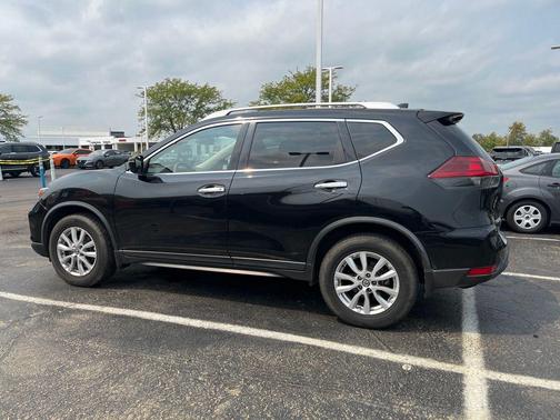 2019 Nissan Rogue S