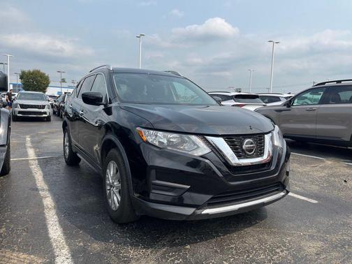 2019 Nissan Rogue S