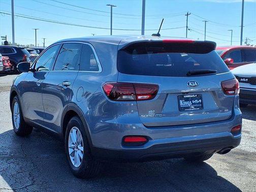 2020 Kia Sorento LX