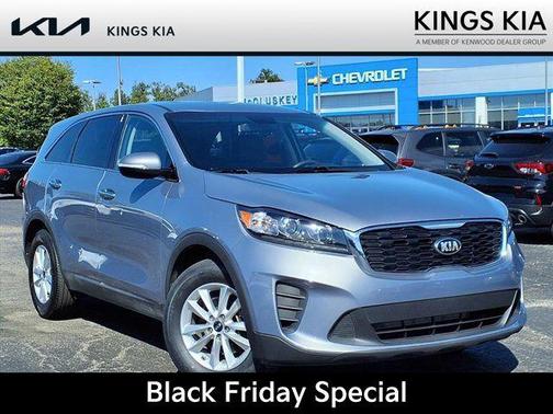 2020 Kia Sorento LX