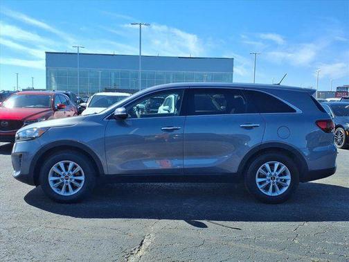 2020 Kia Sorento LX