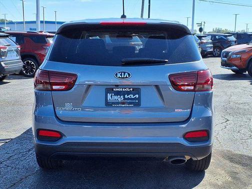 2020 Kia Sorento LX