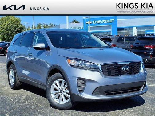 2020 Kia Sorento LX