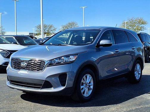 2020 Kia Sorento LX
