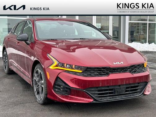2024 Kia K5 GT-Line