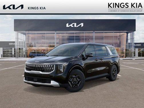 2025 Kia Carnival LXS