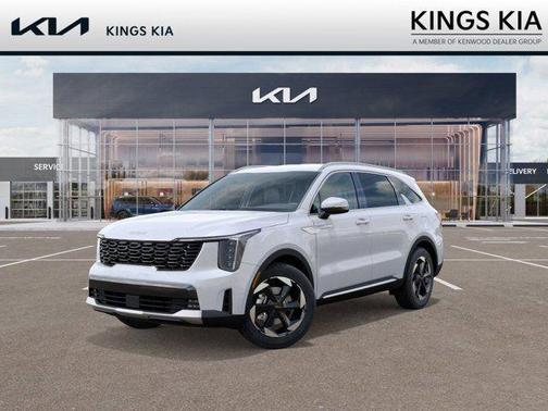 2026 Kia Sorento Hybrid EX