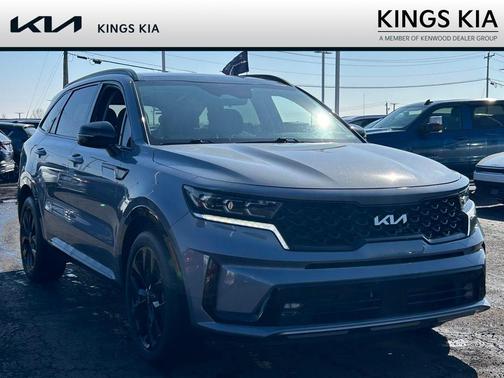 2022 Kia Sorento SX