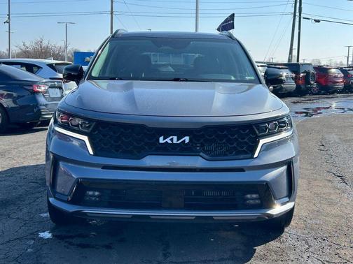 2022 Kia Sorento SX