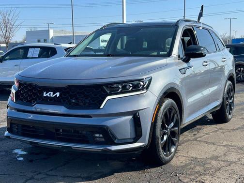 2022 Kia Sorento SX