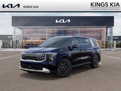 2025 Kia Carnival Hybrid LXS