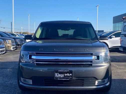 2018 Ford Flex SEL