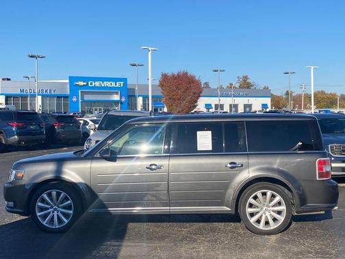2018 Ford Flex SEL