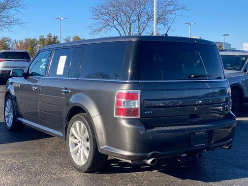 2018 Ford Flex SEL