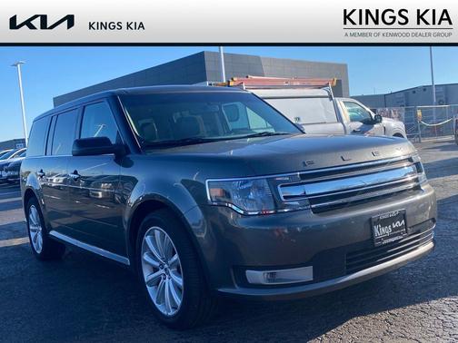 2018 Ford Flex SEL
