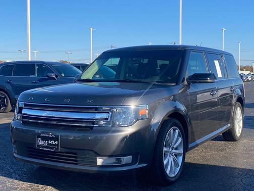 2018 Ford Flex SEL