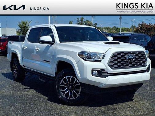 2021 Toyota Tacoma TRD Sport