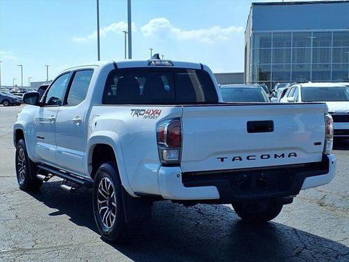 2021 Toyota Tacoma TRD Sport