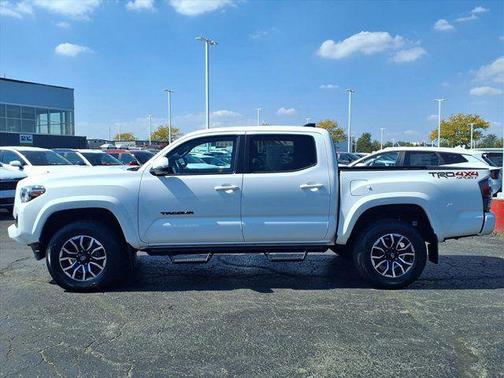 2021 Toyota Tacoma TRD Sport