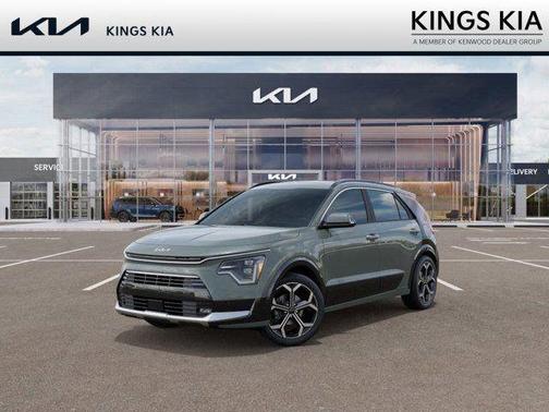2025 Kia Niro Touring