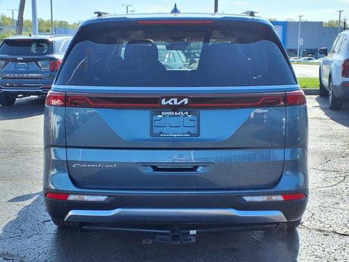 2022 Kia Carnival SX Prestige