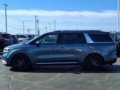 2022 Kia Carnival SX Prestige