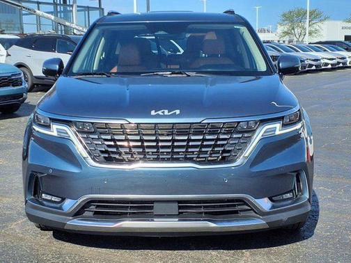 2022 Kia Carnival SX Prestige