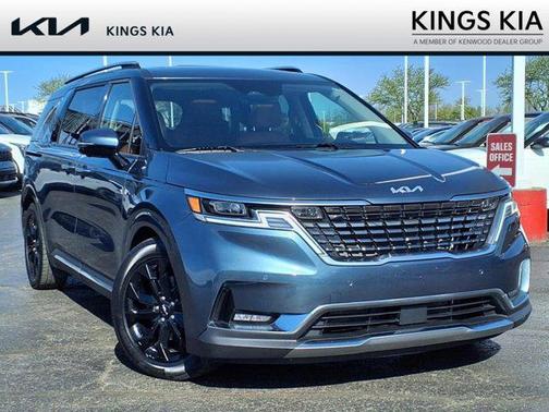 2022 Kia Carnival SX Prestige