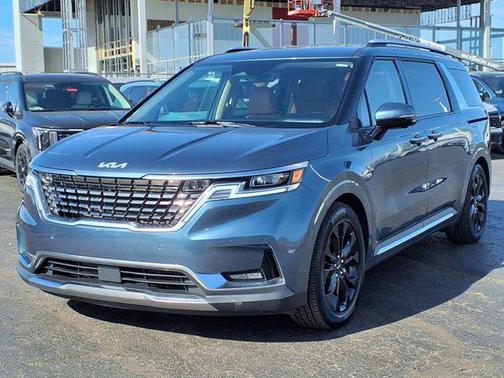 2022 Kia Carnival SX Prestige